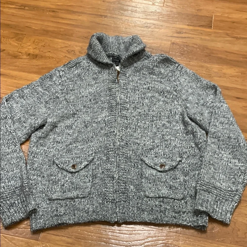 J.Crew Wool Sweater